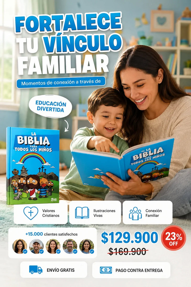 Biblia para niños